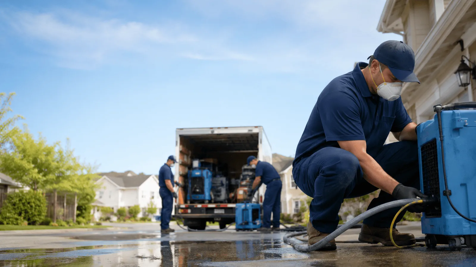 Trusted residential crawlspace mold remediation services in Husser, LA